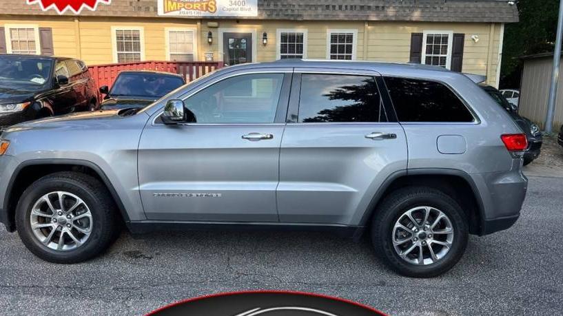 JEEP GRAND CHEROKEE 2015 1C4RJFBG0FC604768 image